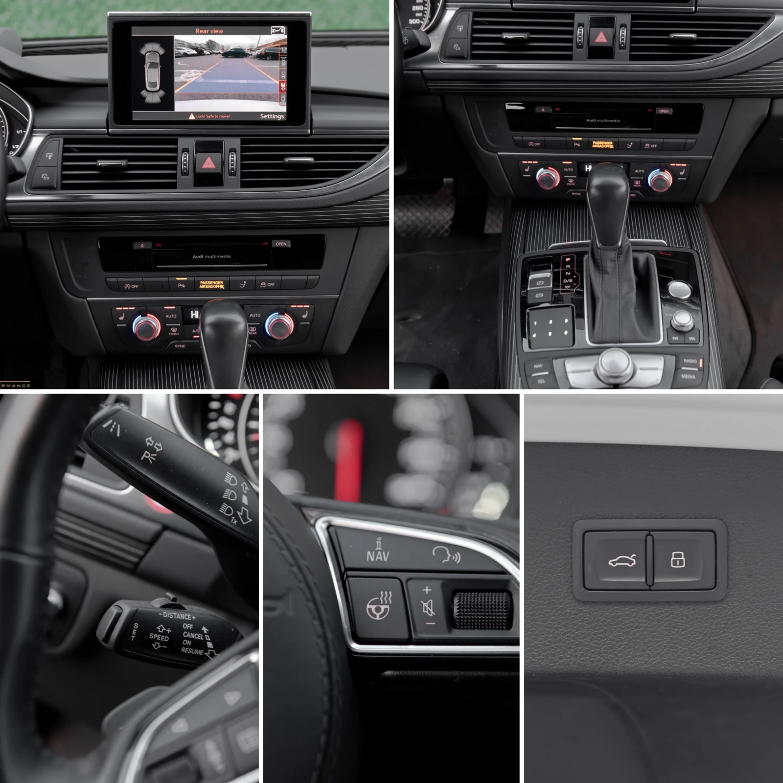 Audi A7 COMPETITION/3.0BiTDI/326KC/RS7 OPTIC/FACELIFT/ACC | Mobile.bg   14