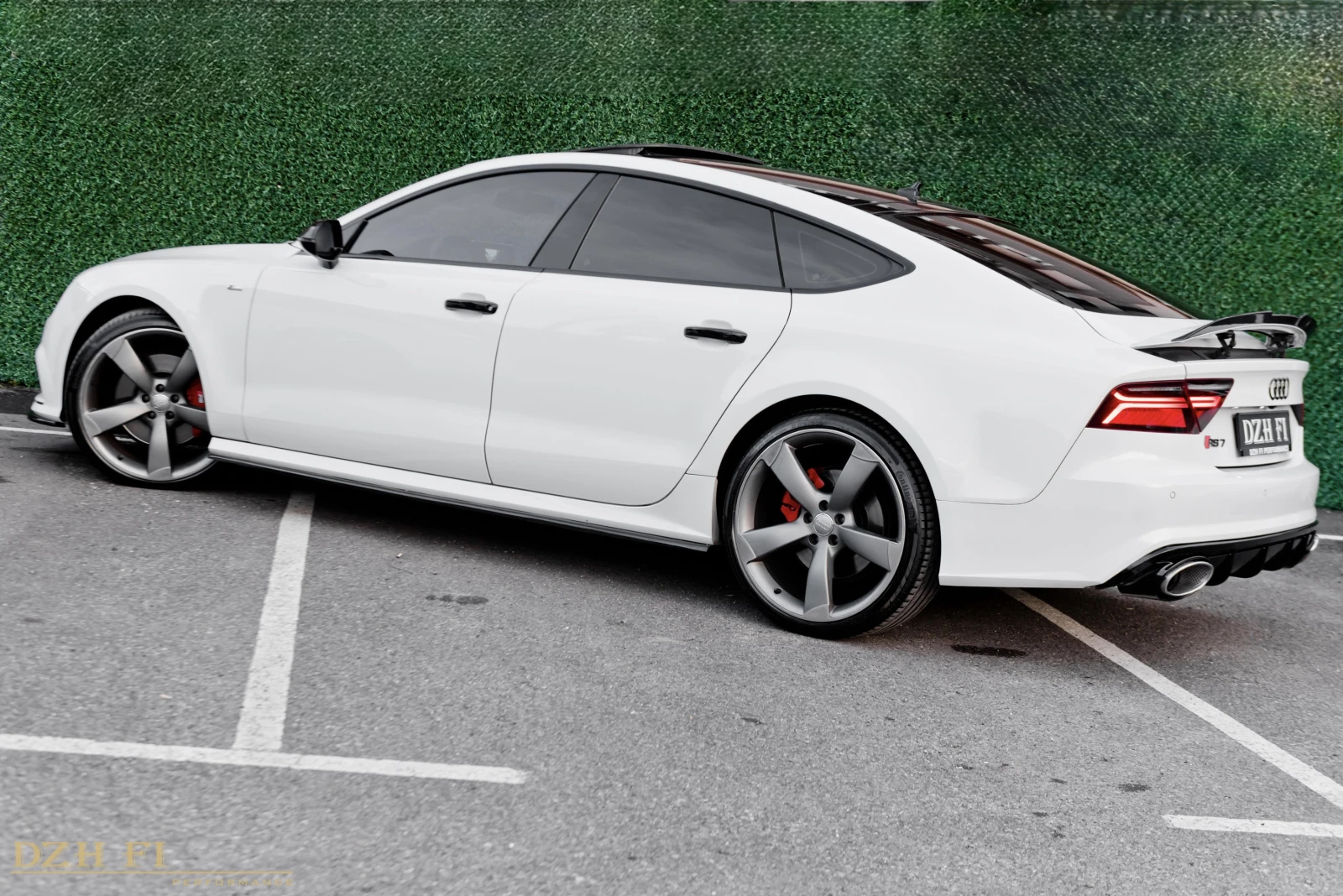 Audi A7 COMPETITION/3.0BiTDI/326KC/RS7 OPTIC/FACELIFT/ACC - изображение 7