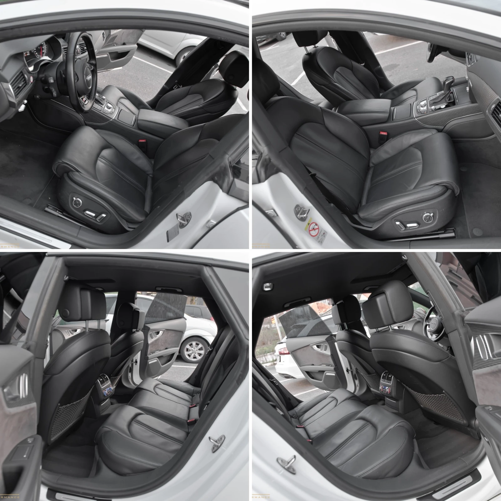 Audi A7 COMPETITION/3.0BiTDI/326KC/RS7 OPTIC/FACELIFT/ACC - изображение 10