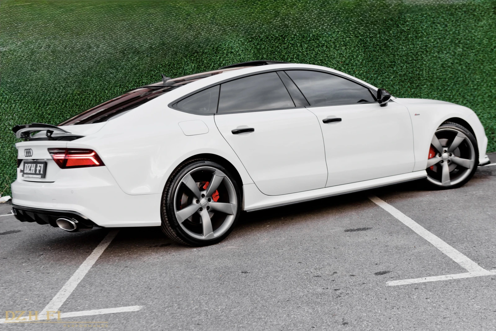 Audi A7 COMPETITION/3.0BiTDI/326KC/RS7 OPTIC/FACELIFT/ACC - изображение 5