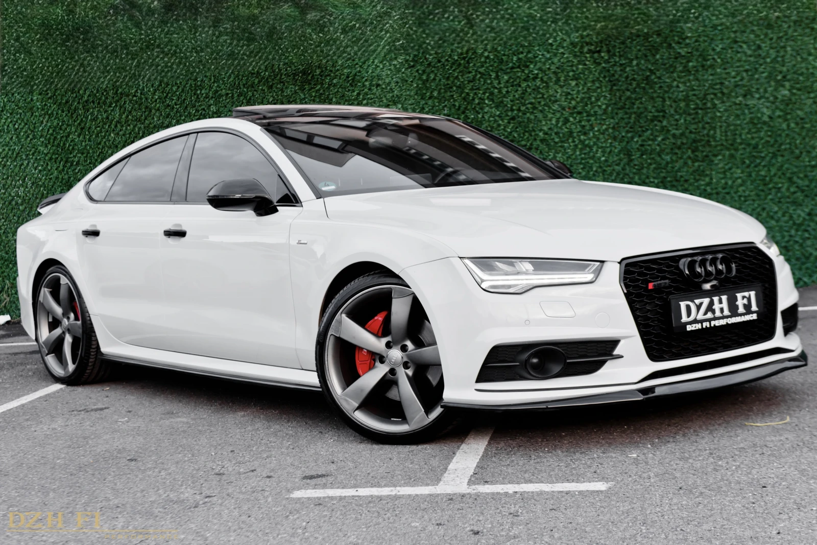Audi A7 COMPETITION/3.0BiTDI/326KC/RS7 OPTIC/FACELIFT/ACC - изображение 3