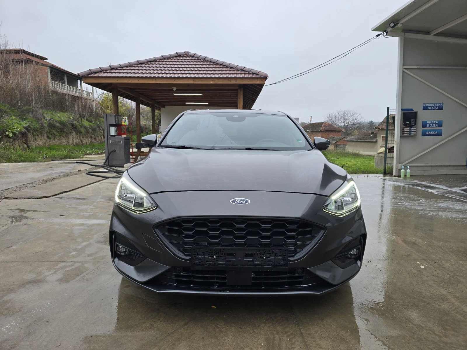 Ford Focus 1.0i ECOBOOST 125к.с ST-LINE - изображение 5