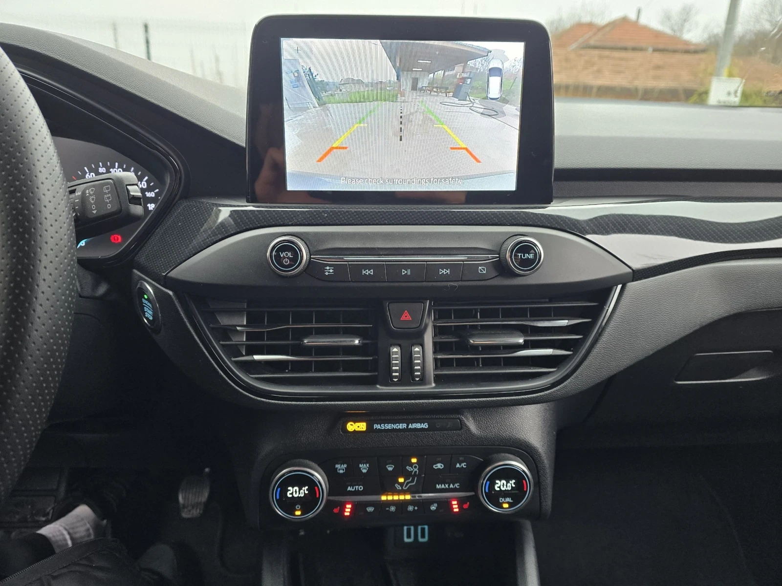 Ford Focus 1.0i ECOBOOST 125. ST-LINE 94..  | Mobile.bg   16