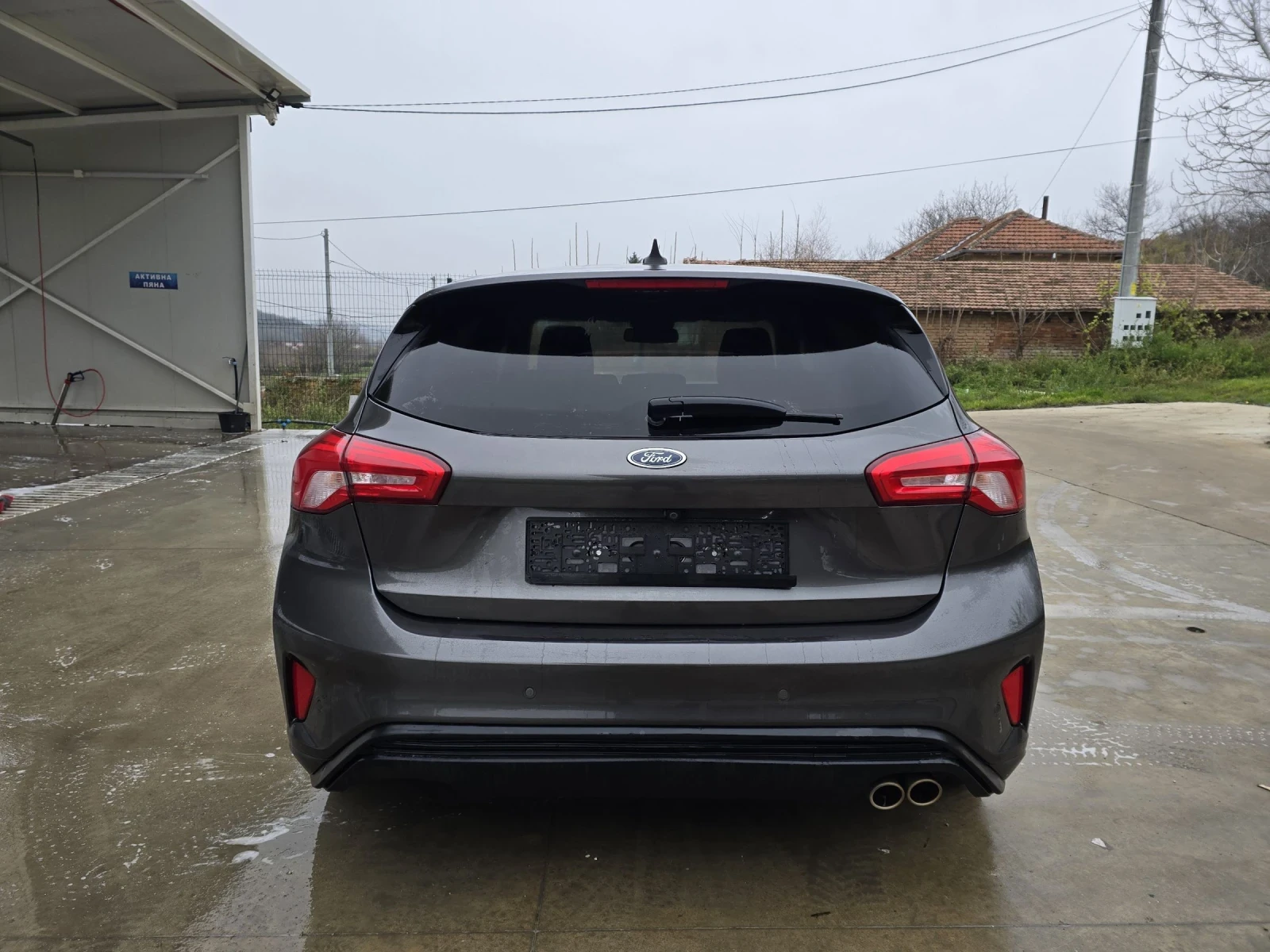 Ford Focus 1.0i ECOBOOST 125к.с ST-LINE - изображение 6