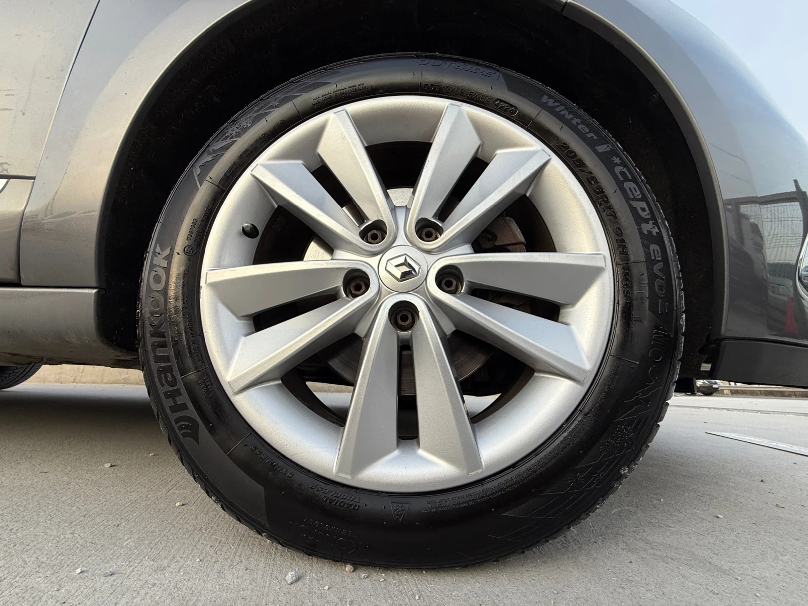 Renault Scenic 1.5DCI* 2014* * * * *  | Mobile.bg   17