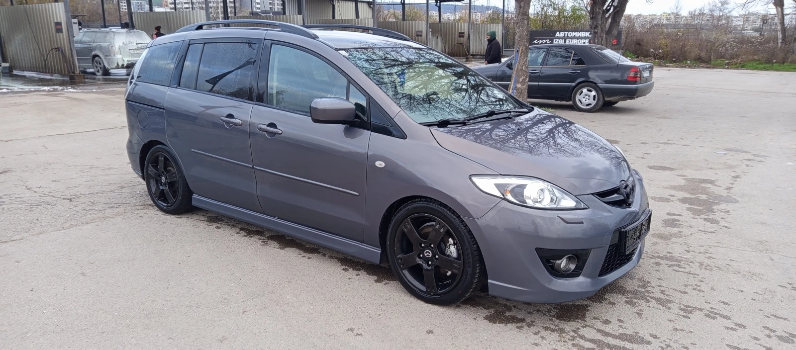 Mazda 5 2.0i GTA SPORT KEYLESS NAVI | Mobile.bg   4