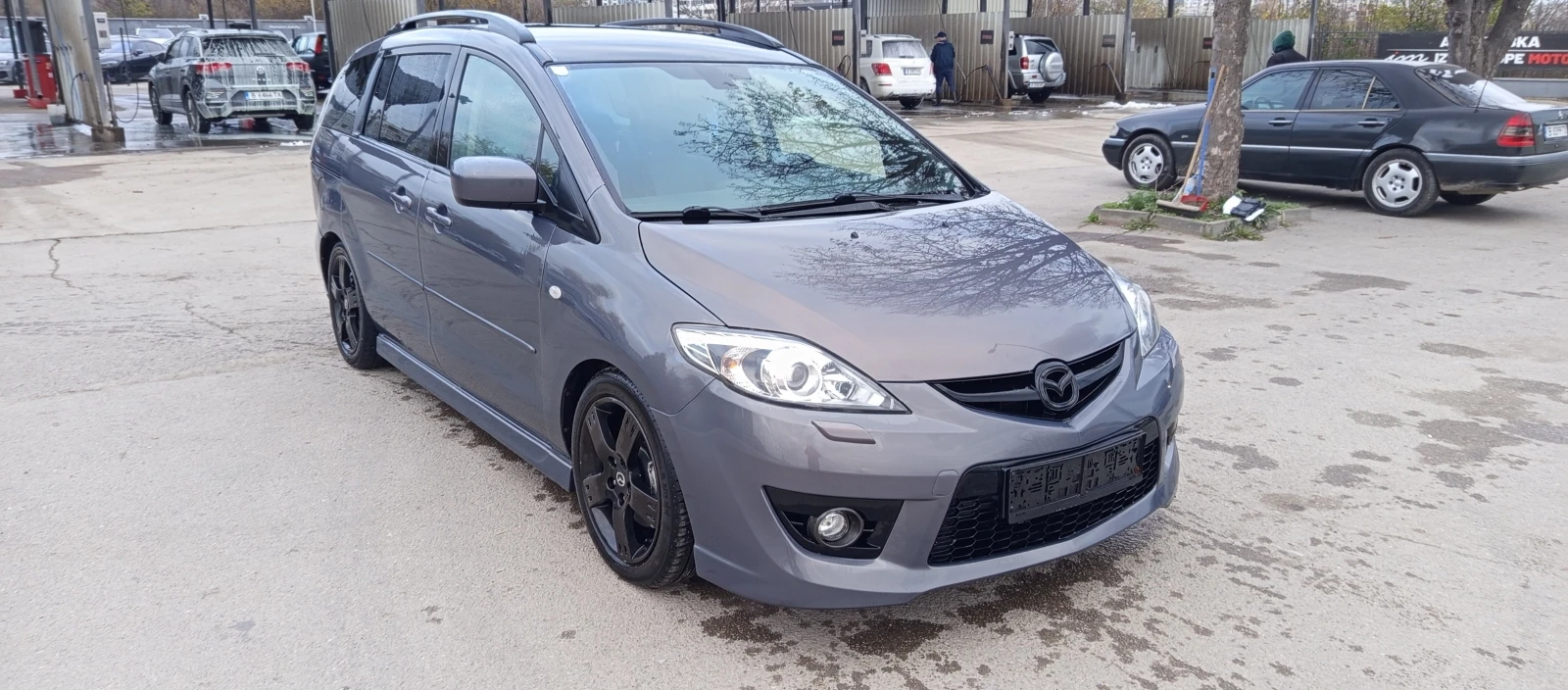 Mazda 5 2.0i GTA SPORT KEYLESS NAVI | Mobile.bg   3