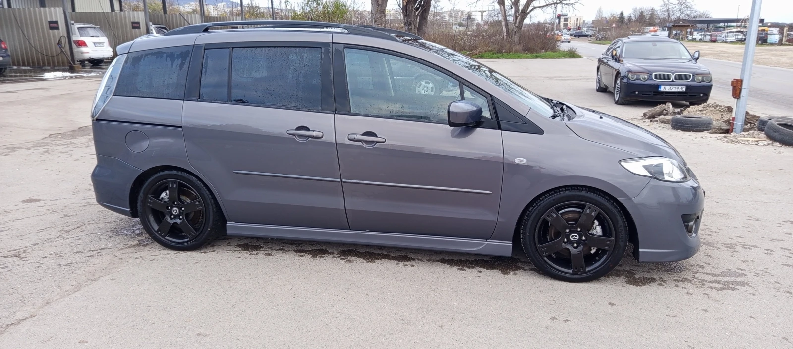 Mazda 5 2.0i GTA SPORT KEYLESS NAVI | Mobile.bg   5