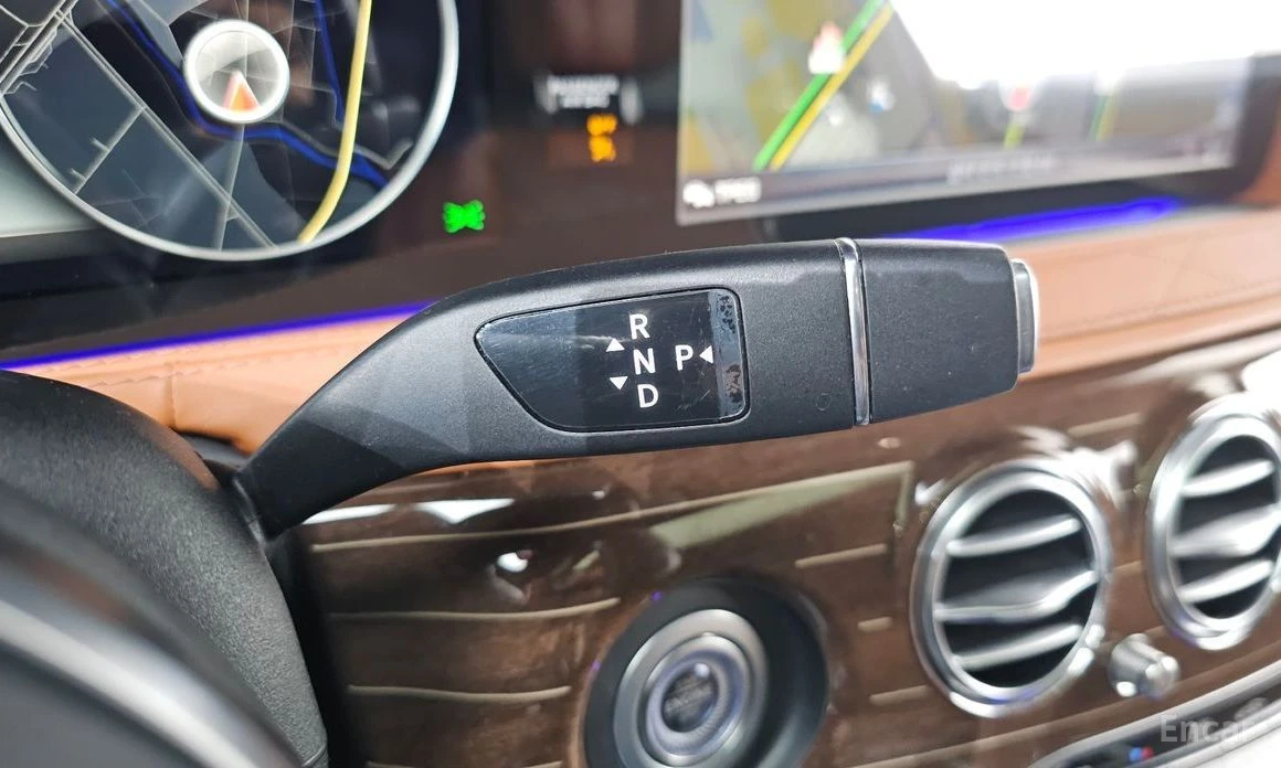 Maybach S 560  - изображение 9