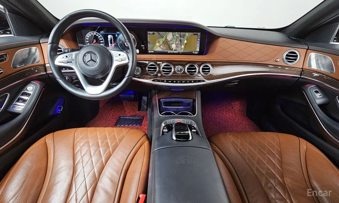 Maybach S 560  - изображение 7