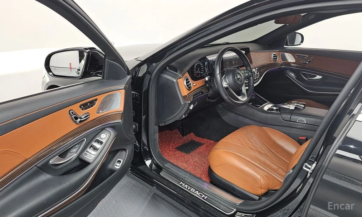 Maybach S 560  - изображение 10