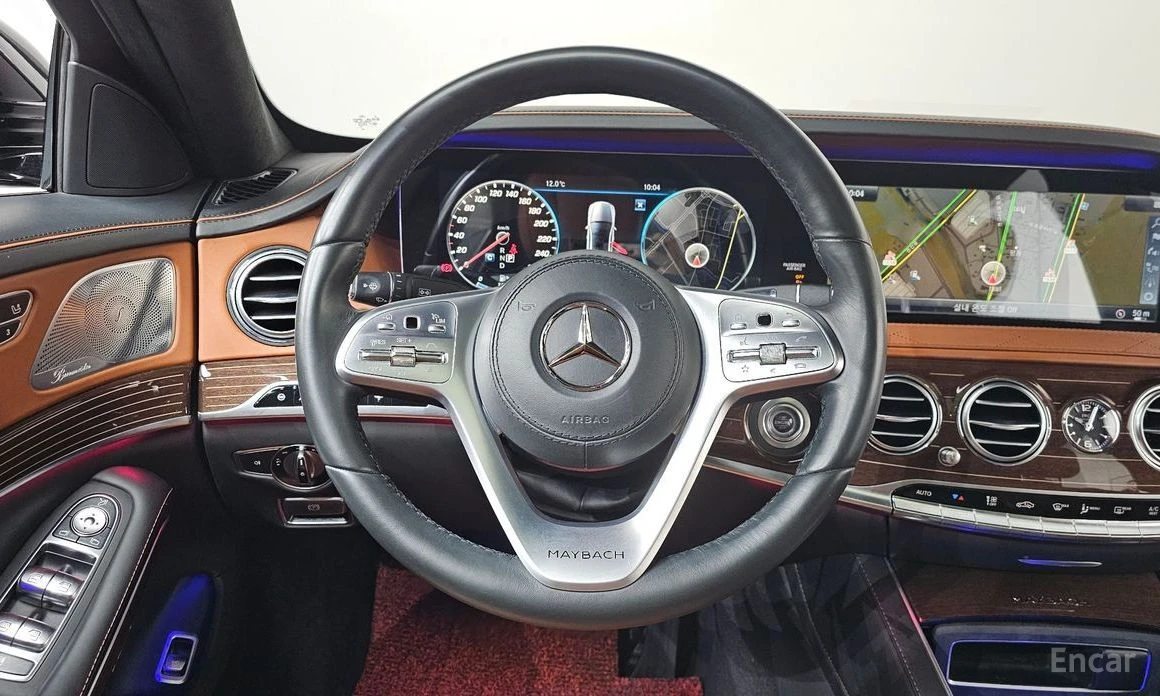 Maybach S 560 | Mobile.bg � ����������� 13