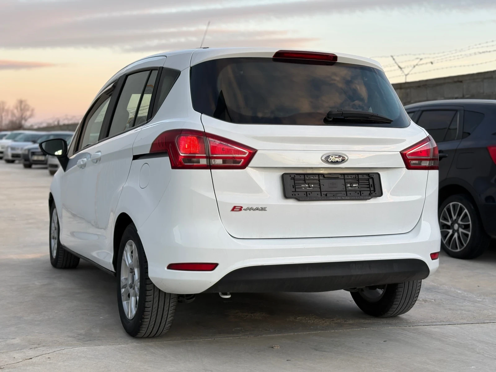 Ford B-Max 1.5D Facelift / EURO5B | Mobile.bg � ����������� 5