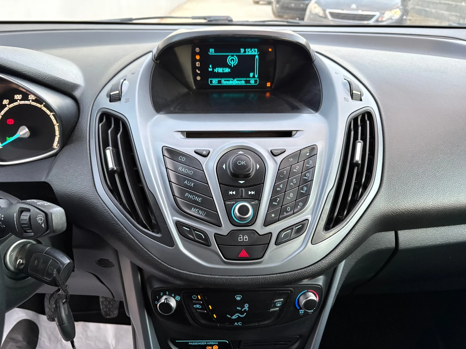 Ford B-Max 1.5D Facelift / EURO5B | Mobile.bg � ����������� 17