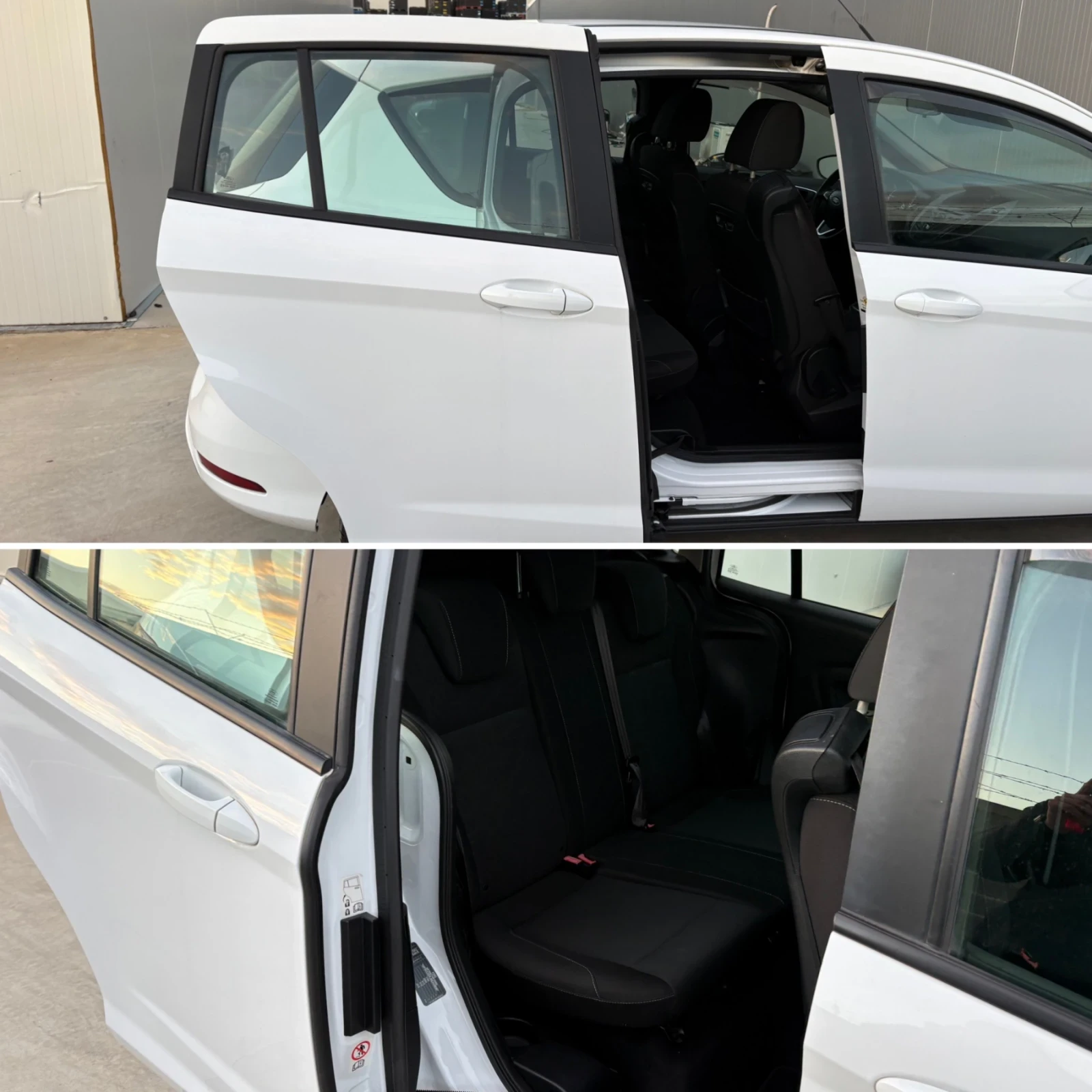 Ford B-Max 1.5D Facelift / EURO5B | Mobile.bg � ����������� 10