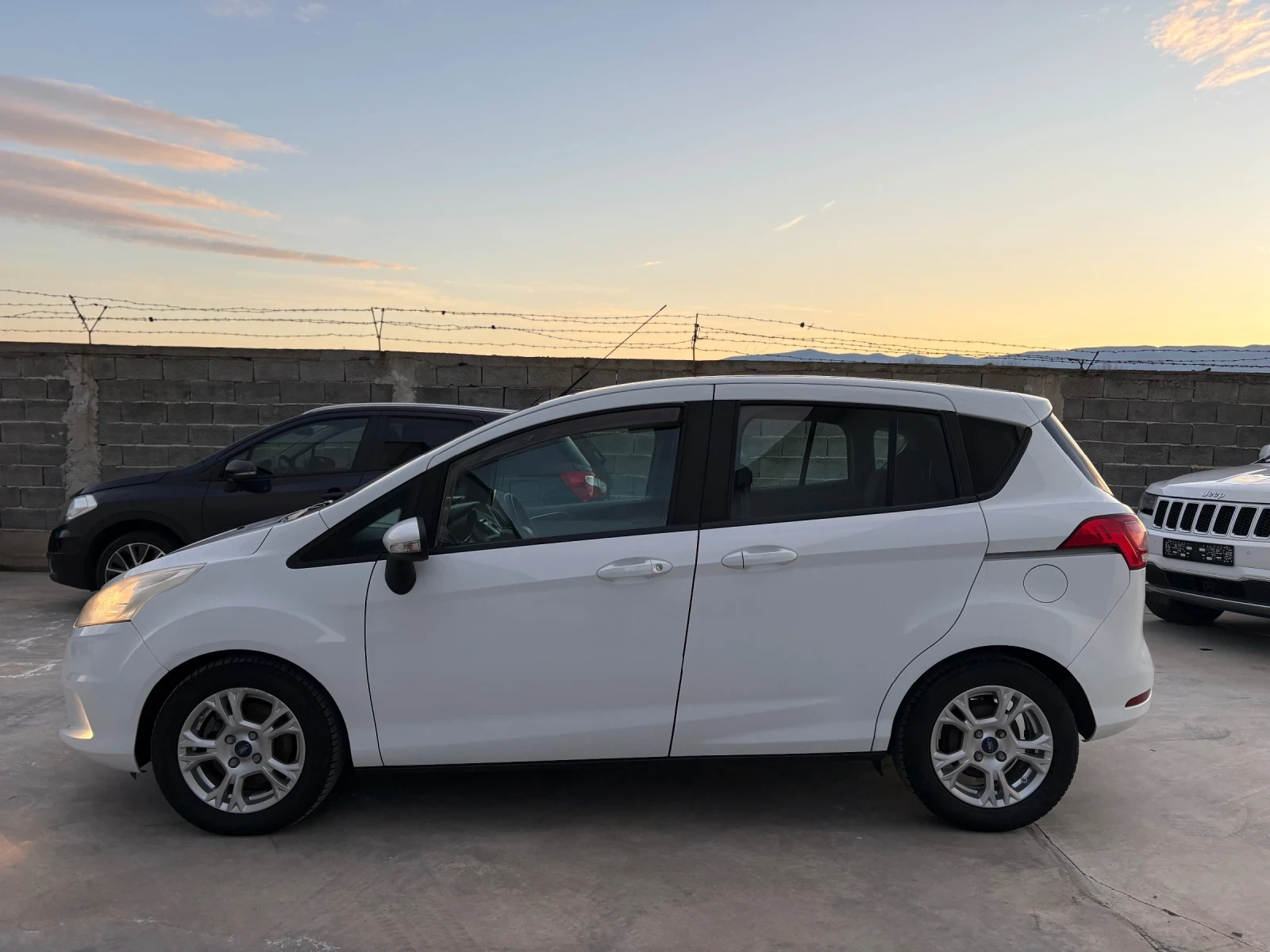 Ford B-Max 1.5D Facelift / EURO5B | Mobile.bg � ����������� 7