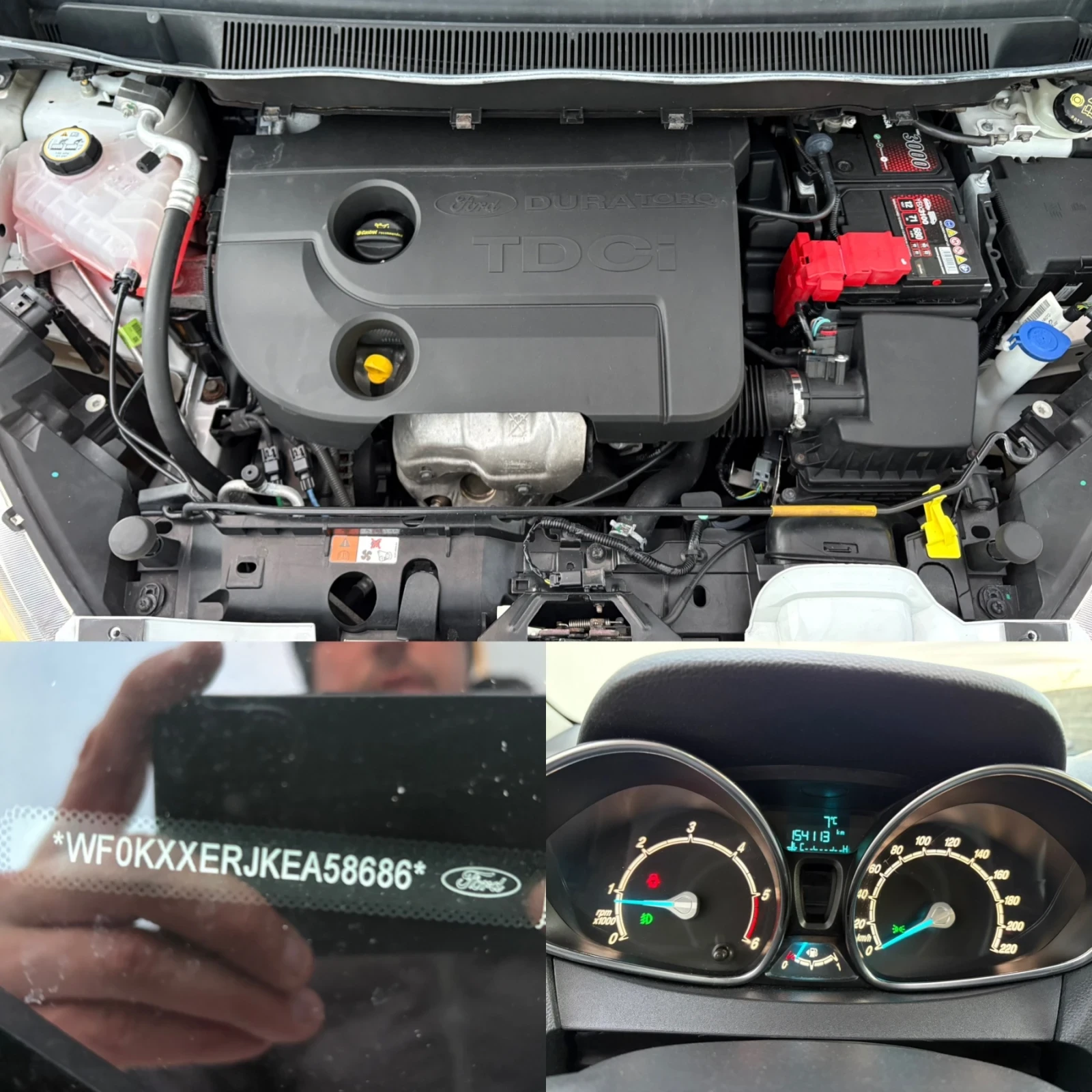 Ford B-Max 1.5D Facelift / EURO5B | Mobile.bg � ����������� 16