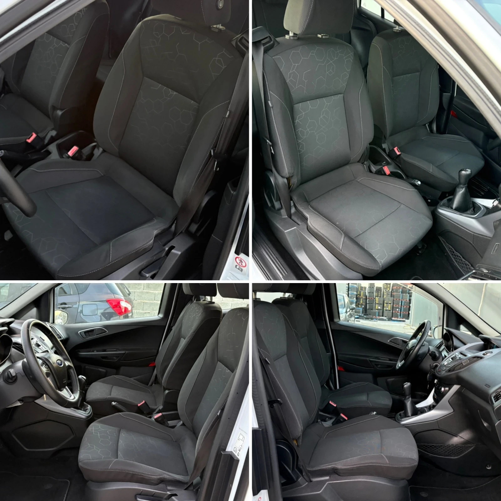 Ford B-Max 1.5D Facelift / EURO5B | Mobile.bg � ����������� 13