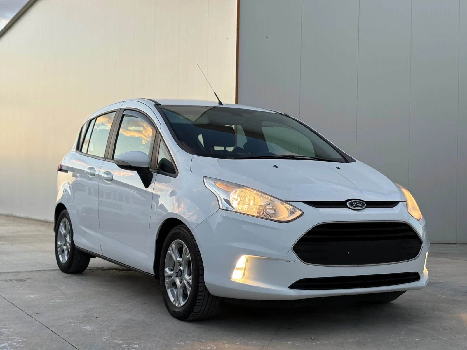 Ford B-Max 1.5D Facelift / EURO5B | Mobile.bg � ����������� 1