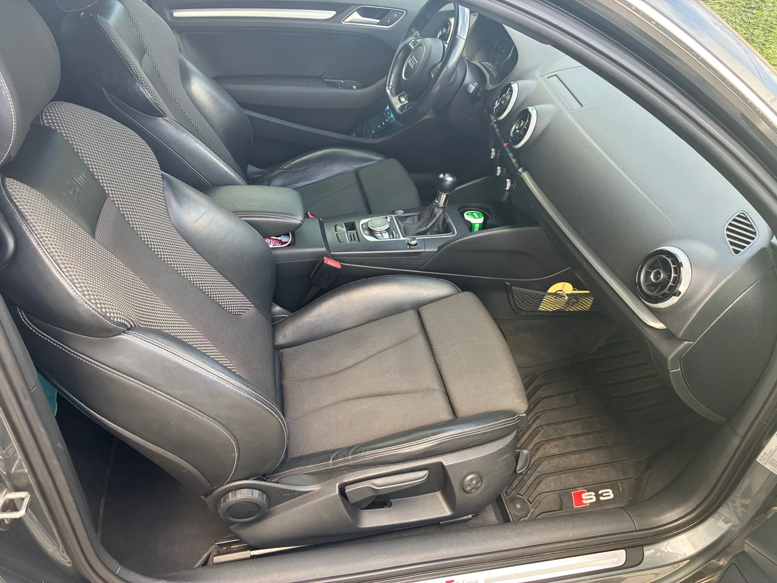 Audi A3 2.0TDI 3x s-line, спортпакет Ultra Led - изображение 8