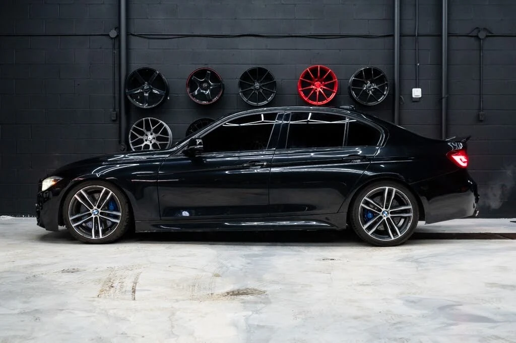 BMW 340  ПАМЕТ* ПАНОРАМА* КАМЕРА* M СЕДАЛКИКОЖА* ПОДГРЕВ*  - изображение 7