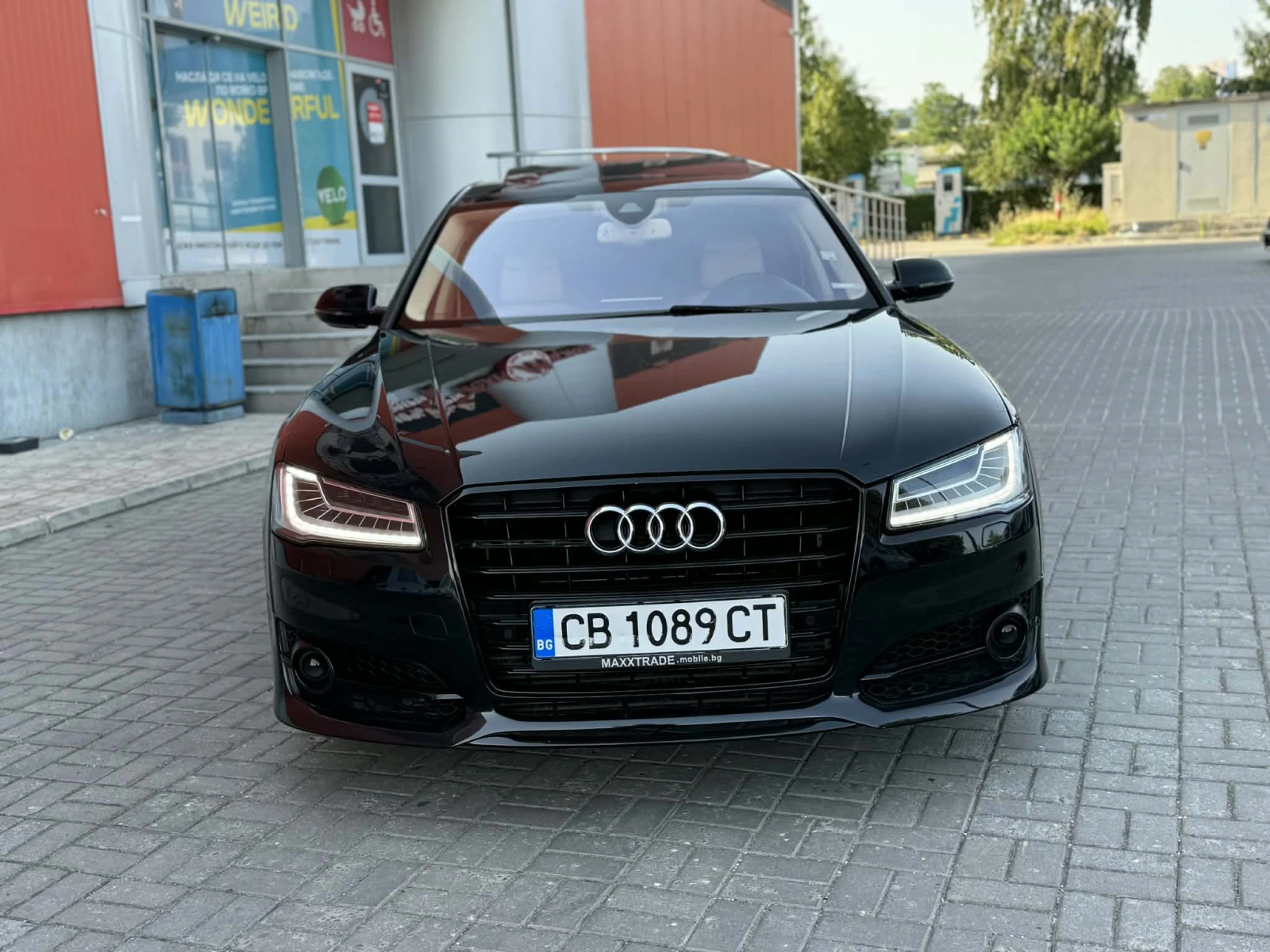 Audi A8 3.0TDI Long | Mobile.bg � ����������� 2