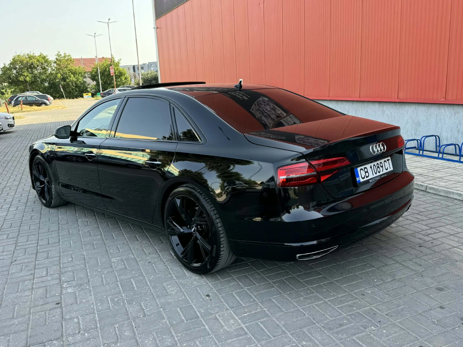 Audi A8 3.0TDI Long | Mobile.bg � ����������� 5