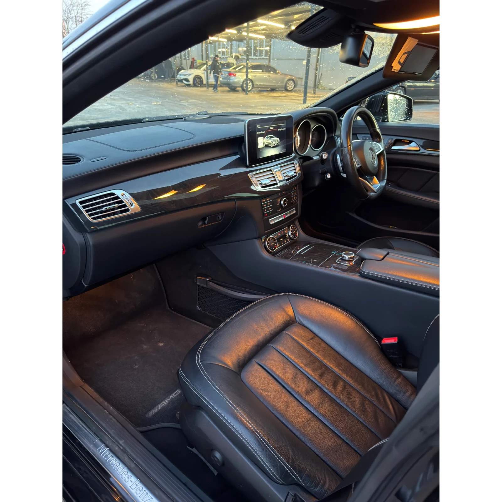 Mercedes-Benz CLS 350 Face 9G - изображение 10