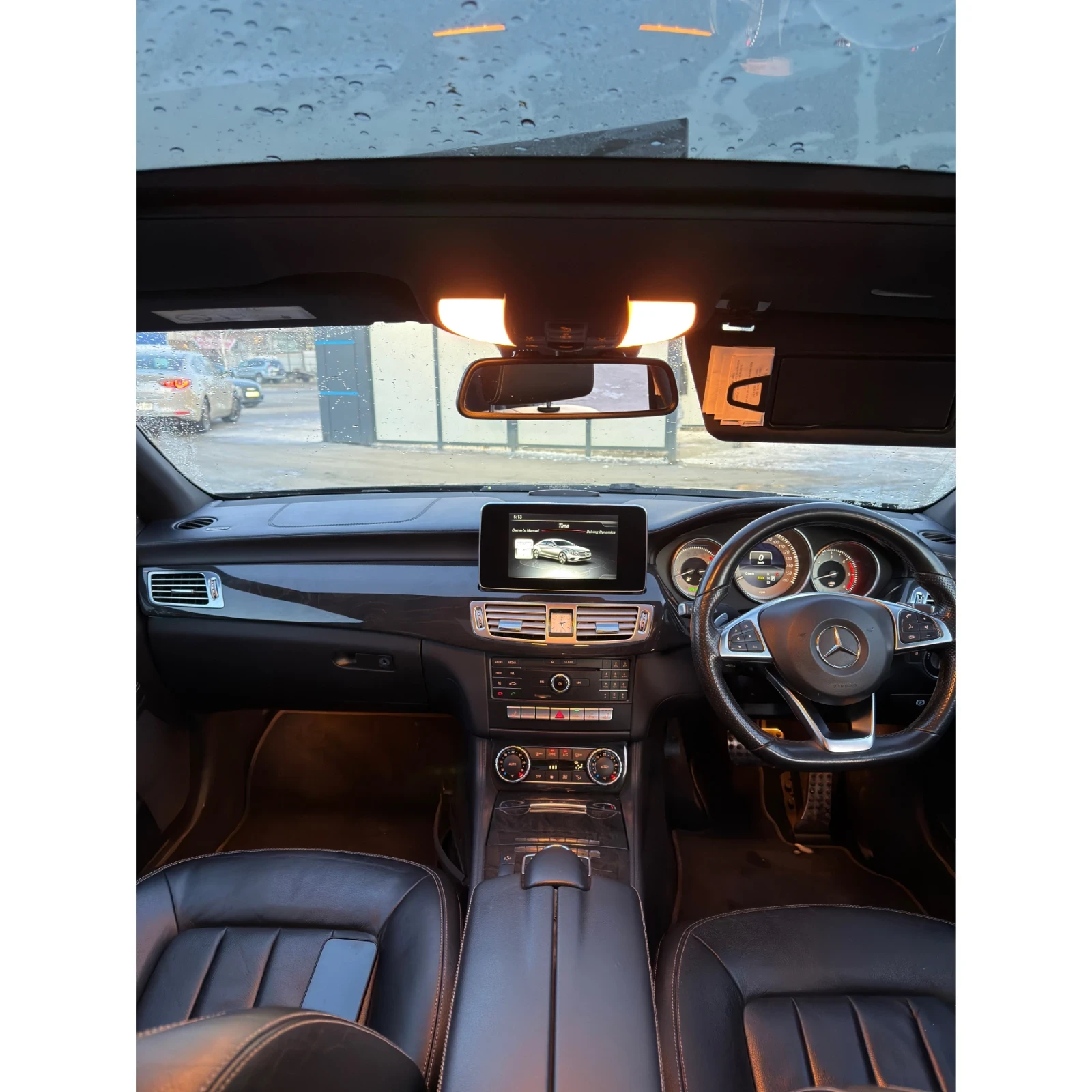 Mercedes-Benz CLS 350 Face 9G - изображение 7