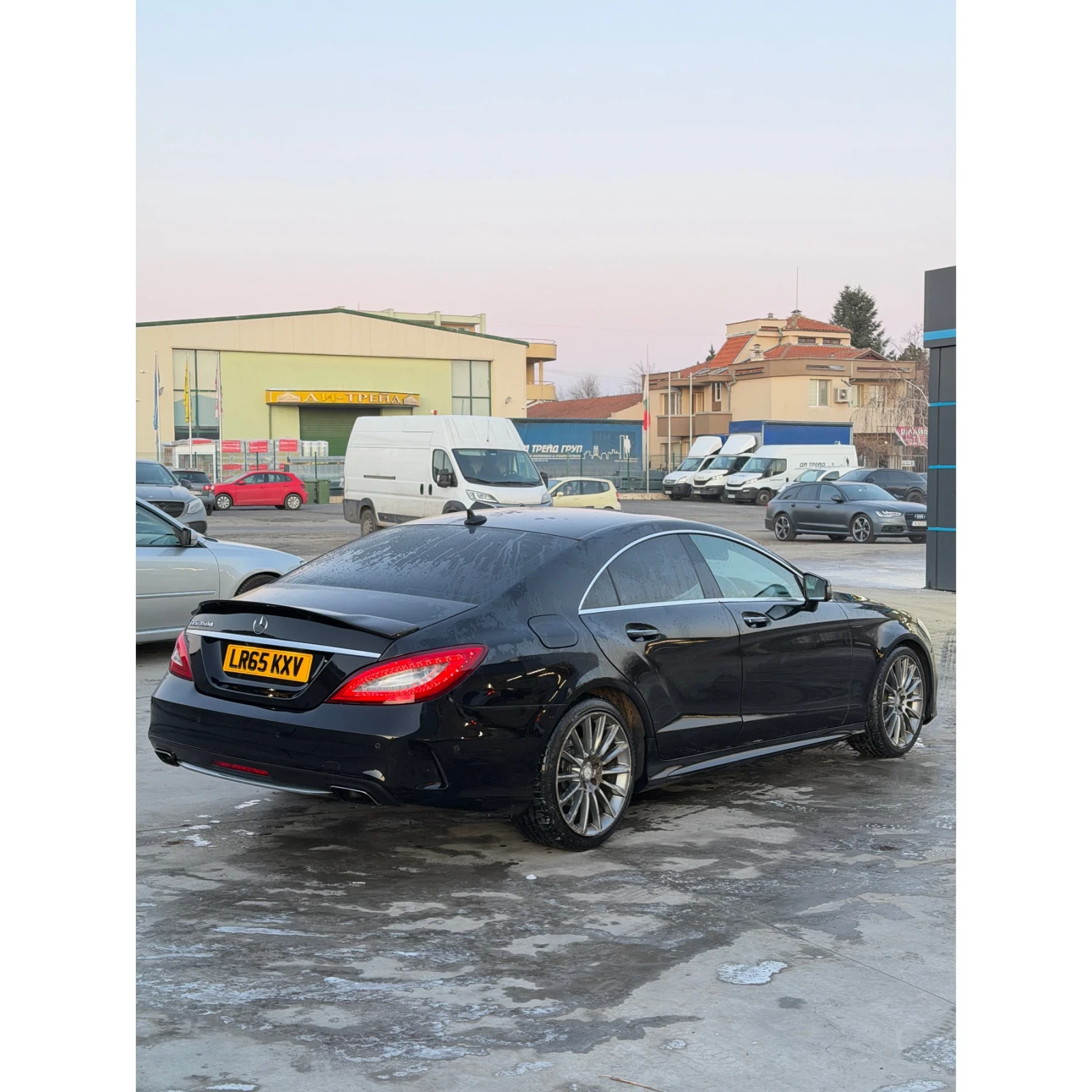 Mercedes-Benz CLS 350 Face 9G - изображение 4