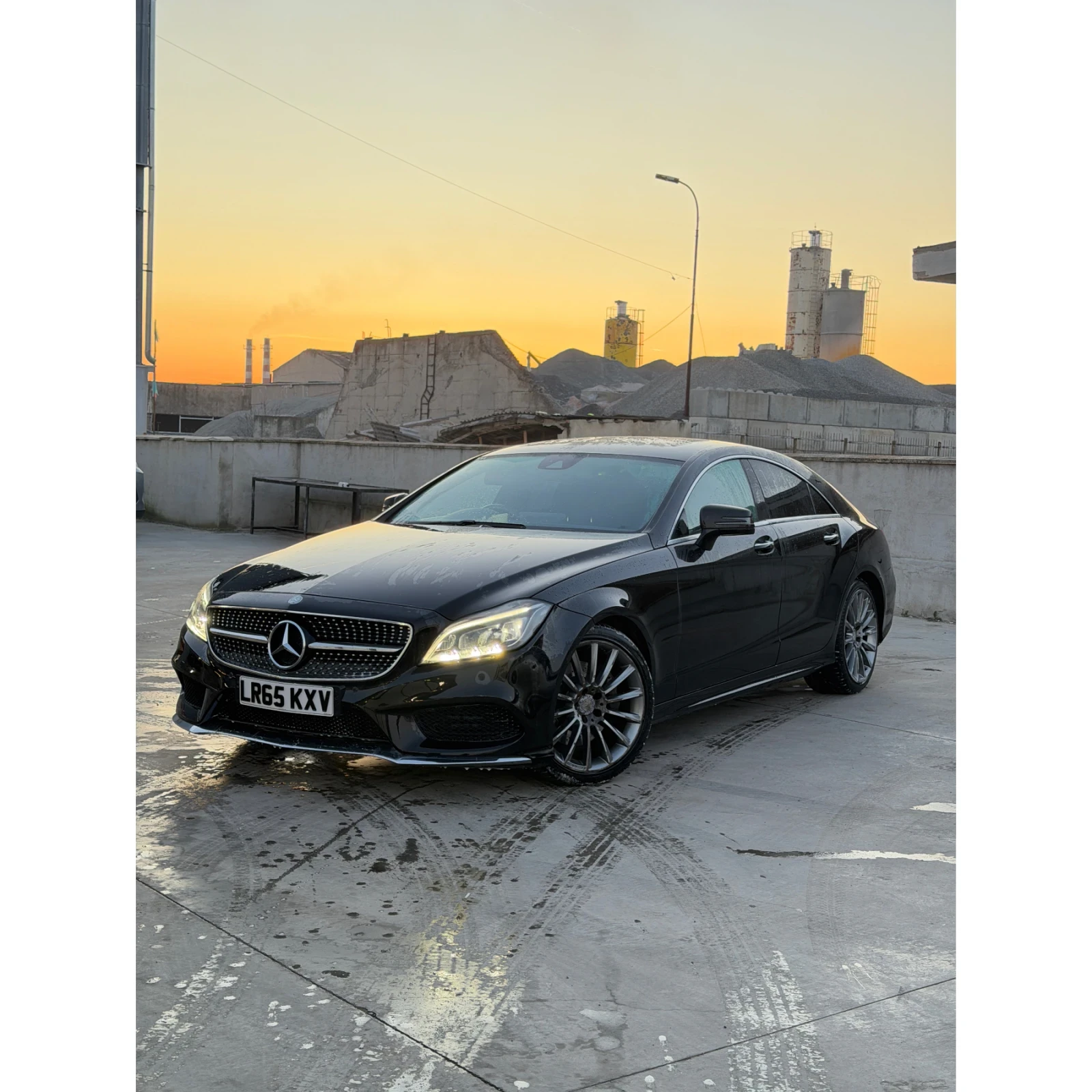 Mercedes-Benz CLS 350 Face 9G - изображение 2