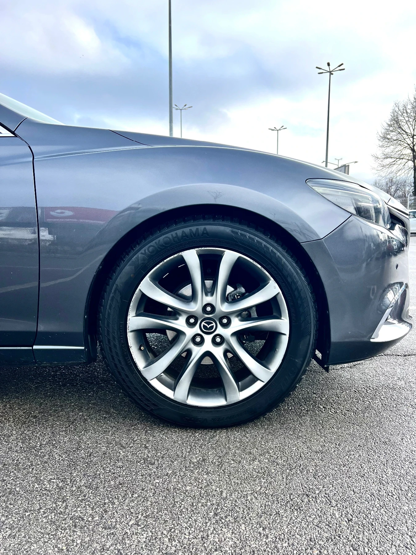 Mazda 6 SPORT 4x4 - изображение 9