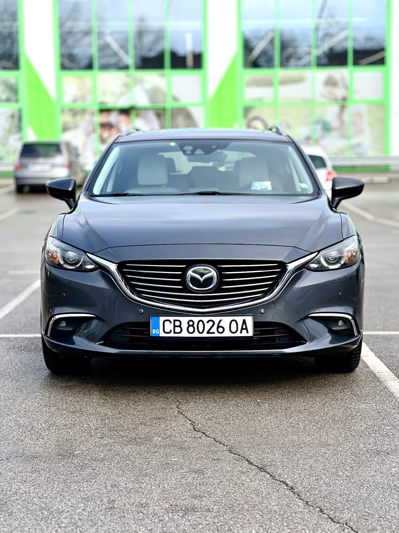 Mazda 6 SPORT 4x4 - изображение 2