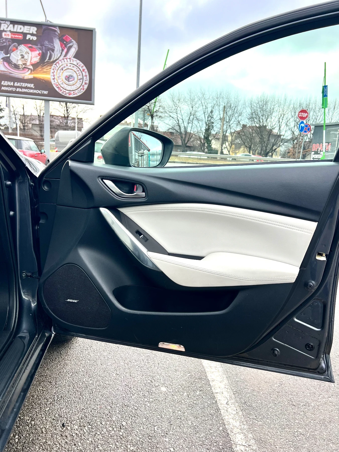 Mazda 6 SPORT 4x4 - изображение 10