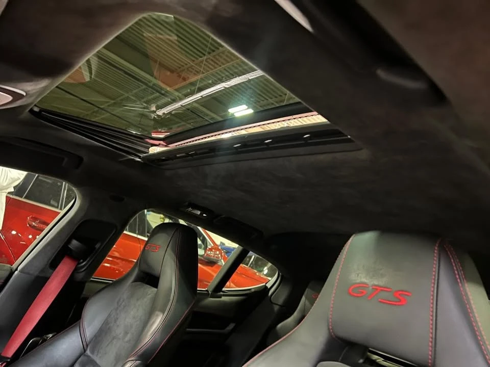 Porsche Panamera GTS * * CARFAX * * АВТОКРЕДИТ * *  - изображение 9