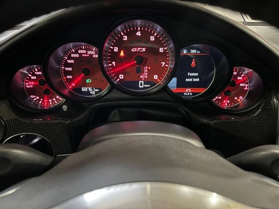 Porsche Panamera GTS * * CARFAX * * ���������� * *  | Mobile.bg � ����������� 11