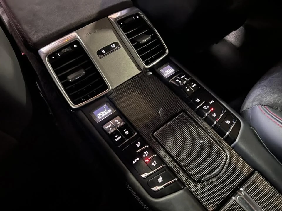 Porsche Panamera GTS * * CARFAX * * ���������� * *  | Mobile.bg � ����������� 17