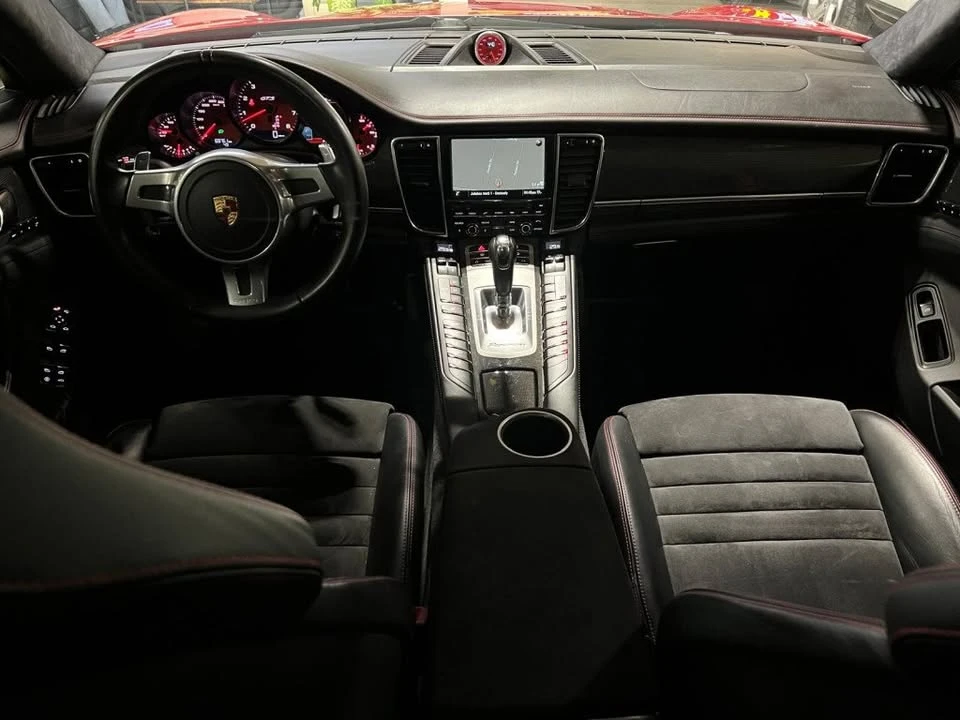 Porsche Panamera GTS * * CARFAX * * ���������� * *  | Mobile.bg � ����������� 15