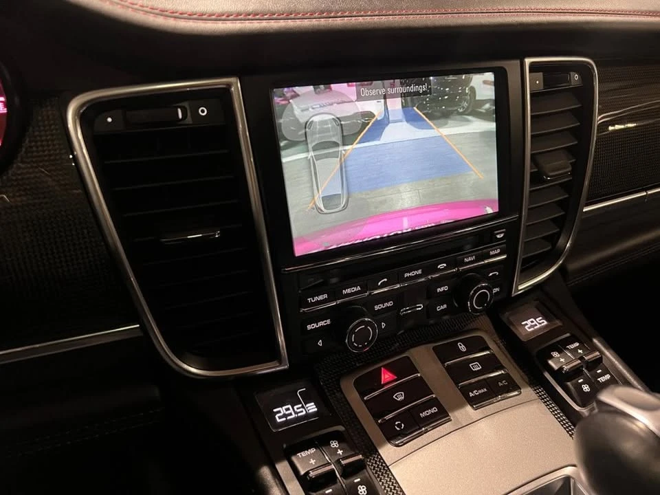 Porsche Panamera GTS * * CARFAX * * ���������� * *  | Mobile.bg � ����������� 12