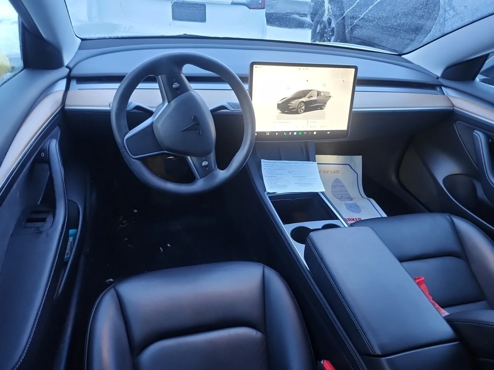 Tesla Model 3 LONG RANGE * * CARFAX * * АВТО КРЕДИТ * *  - изображение 8