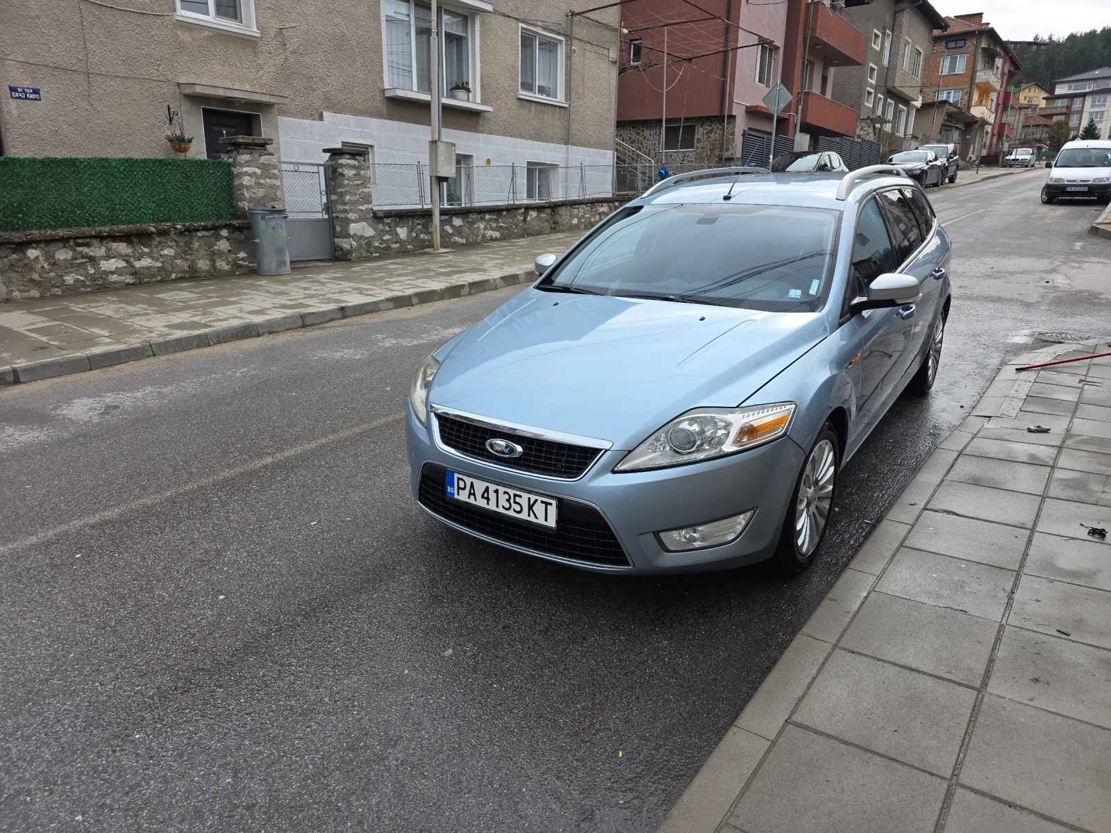 Ford Mondeo Mk4  | Mobile.bg � ����������� 1