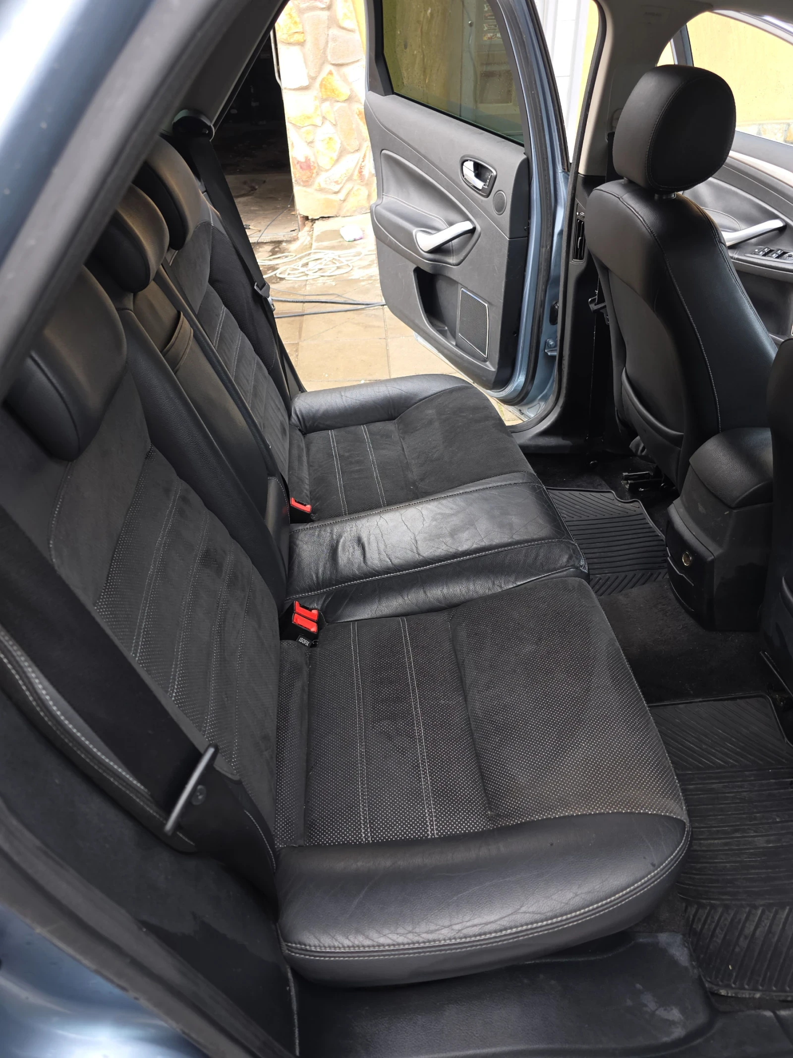 Ford Mondeo Mk4  - изображение 8