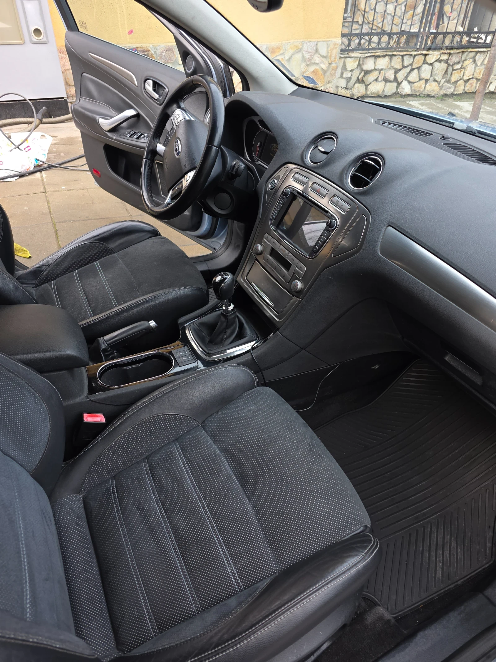 Ford Mondeo Mk4  - изображение 7