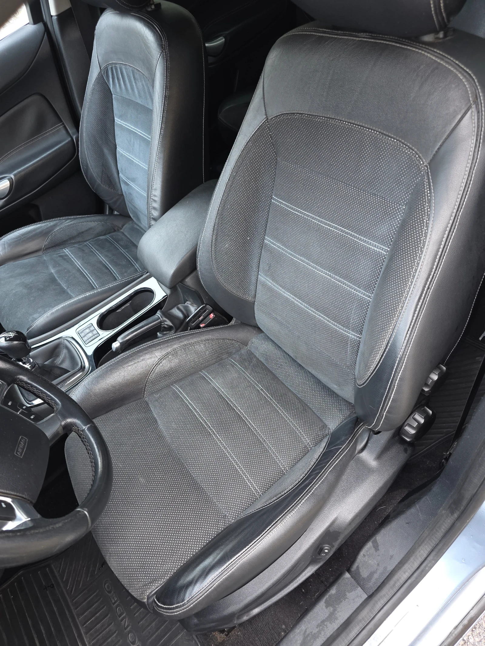 Ford Mondeo Mk4  - изображение 9