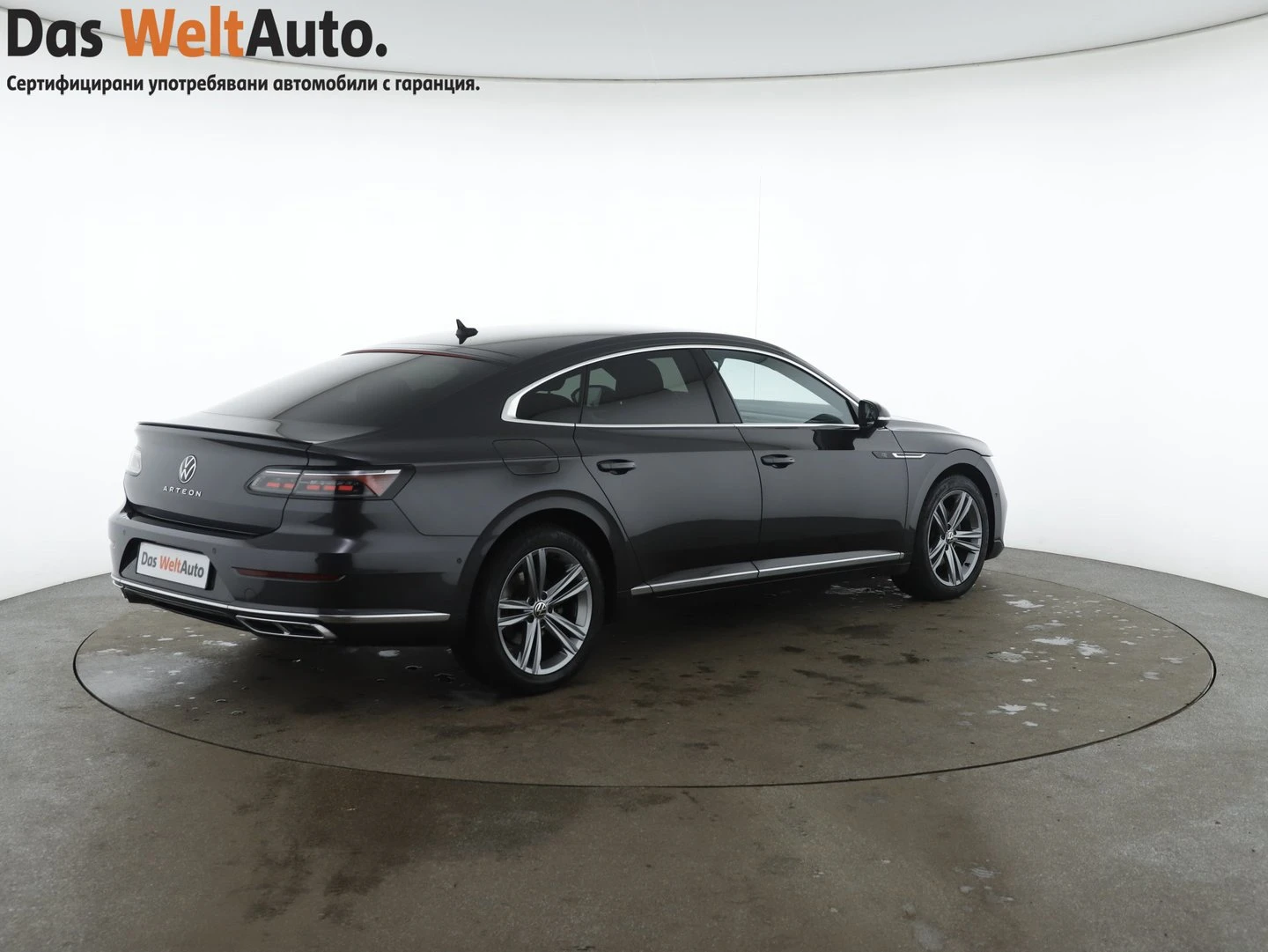 VW Arteon R-Line 2.0 TDI SCR DSG - изображение 3