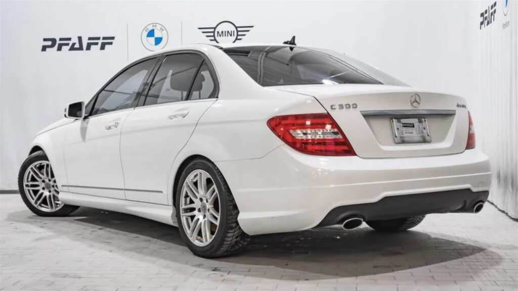 Mercedes-Benz C 300 4MATIC* LUXURY* KEYLESS* ����������(���� �� ��) | Mobile.bg � ����������� 4