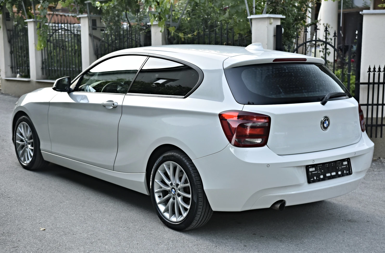 BMW 114  - изображение 5