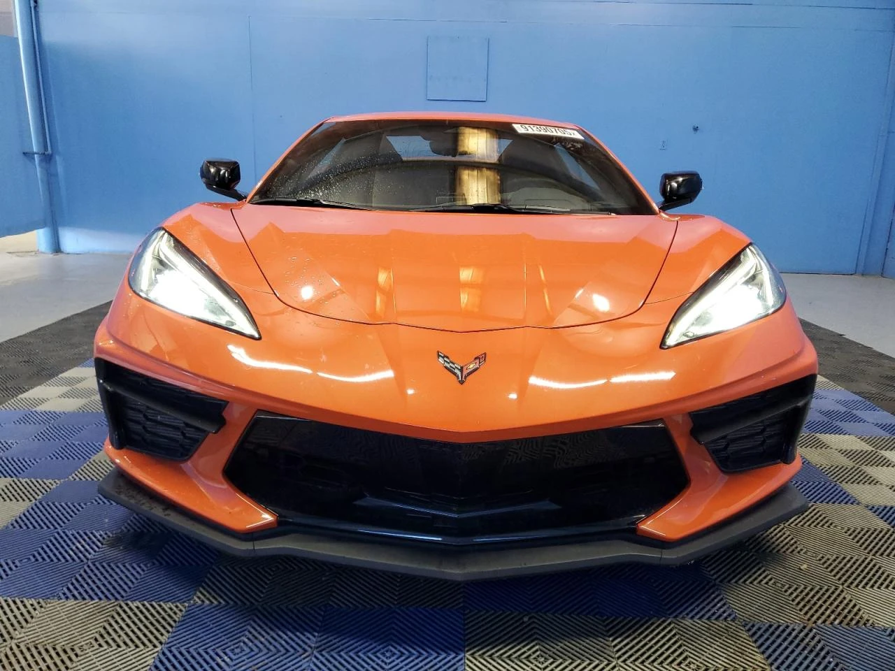 Chevrolet Corvette Stingray 1Lt - изображение 5