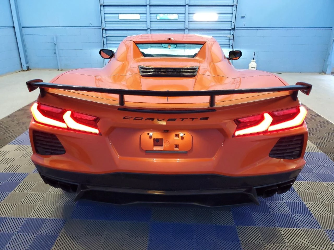 Chevrolet Corvette Stingray 1Lt - изображение 6