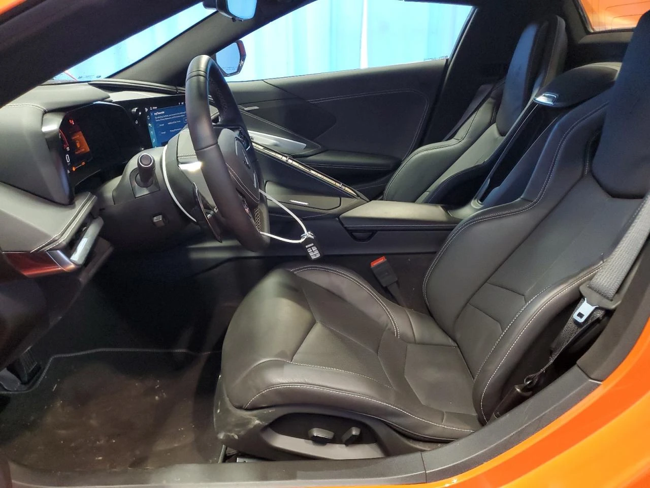 Chevrolet Corvette Stingray 1Lt - изображение 7